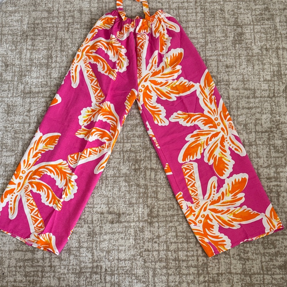 Women’s Linen Pants